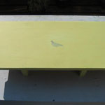 Altar Table (Pale Pigeon)